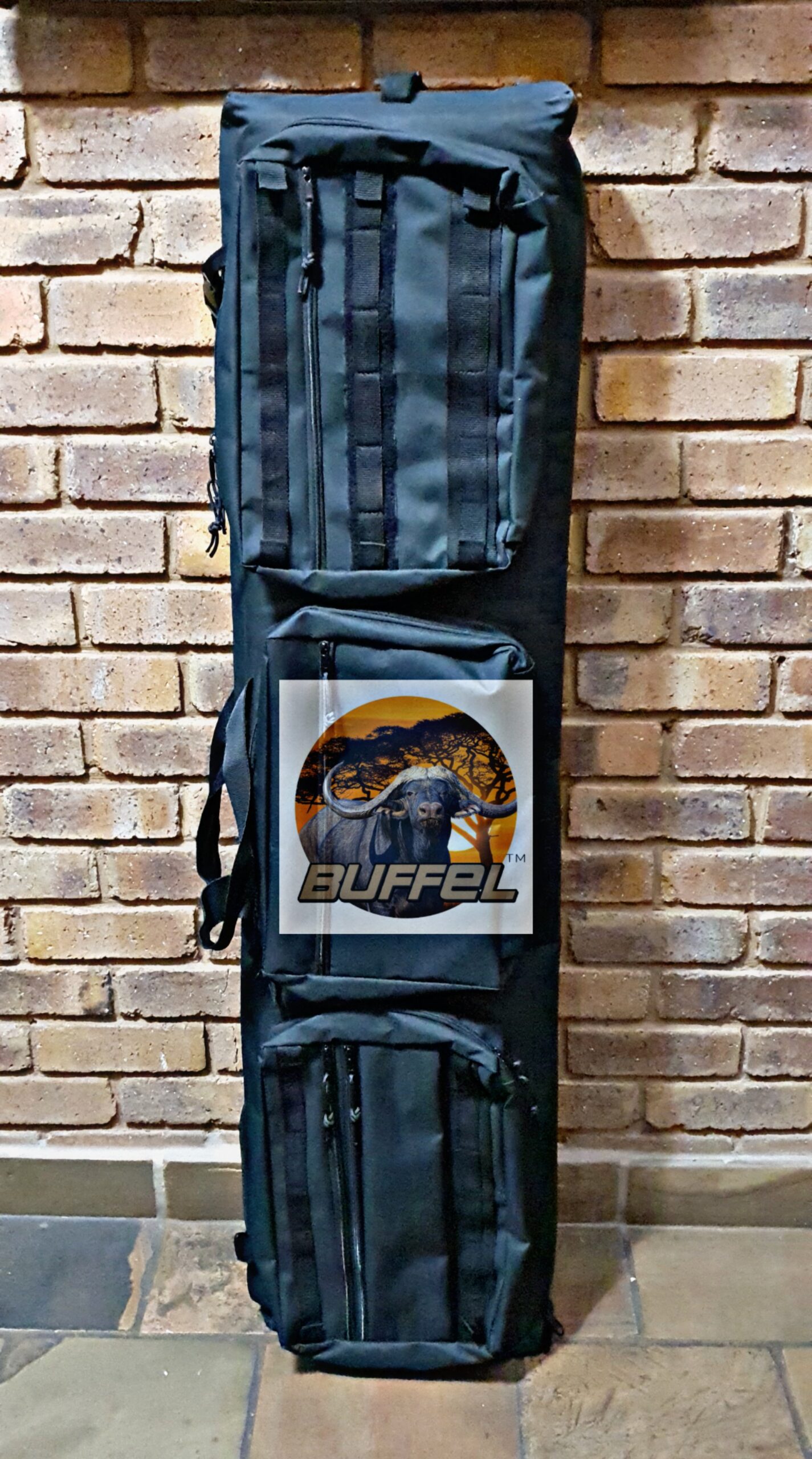 Buffel Boswagter Canvas rifle bags - Image 3