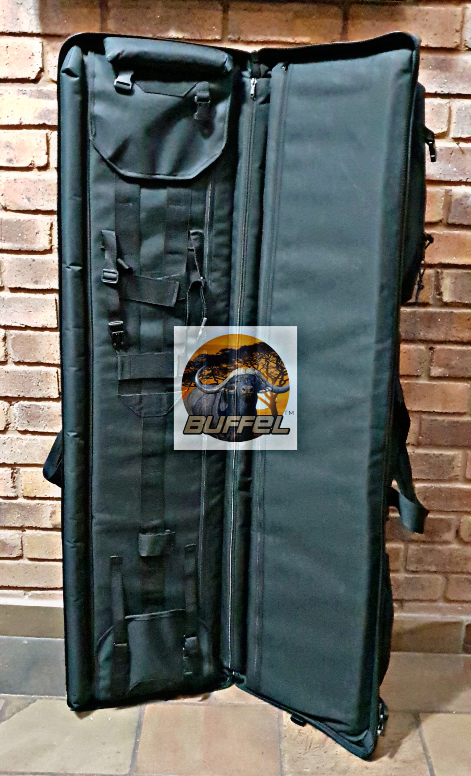 Buffel Boswagter Canvas rifle bags - Image 4
