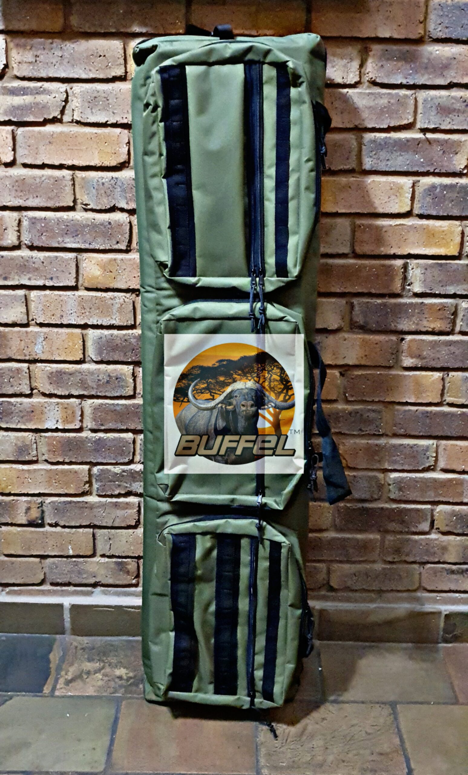 Buffel Boswagter Canvas rifle bags - Image 5