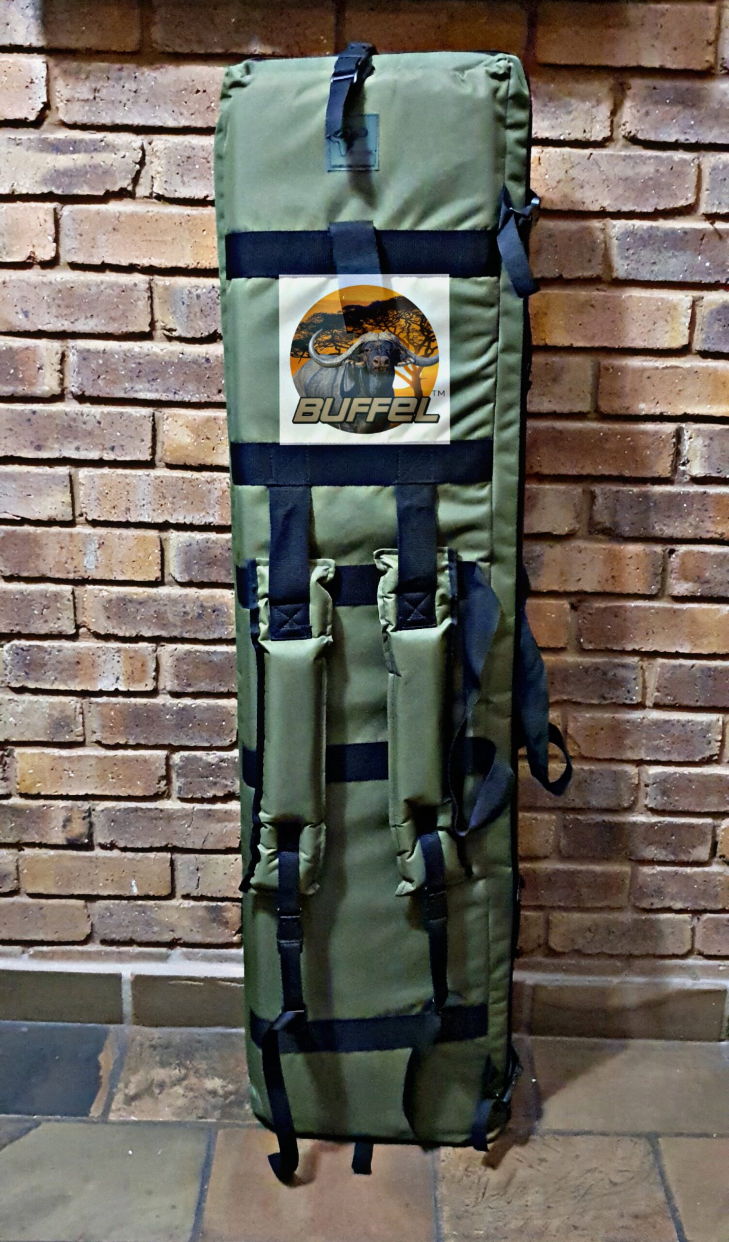Buffel Boswagter Canvas rifle bags - Image 6
